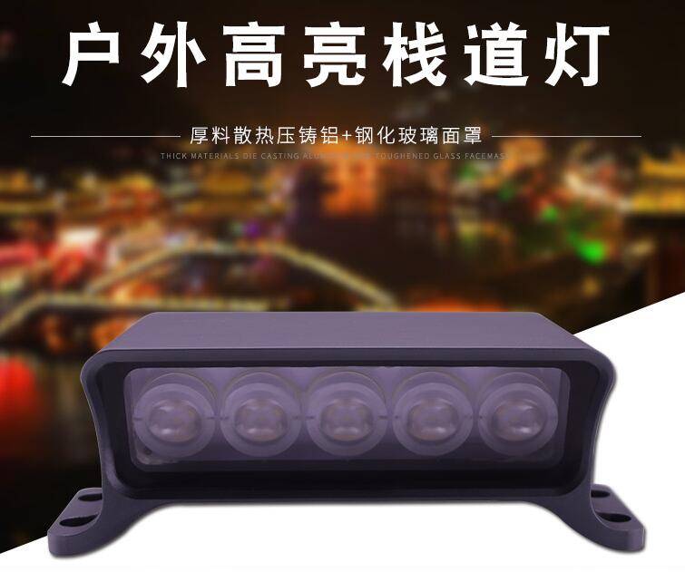 led戶外照明燈具為什么銷量這么好？