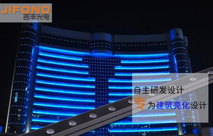 led洗墻燈的質(zhì)量判斷方法包含哪些？(圖1)