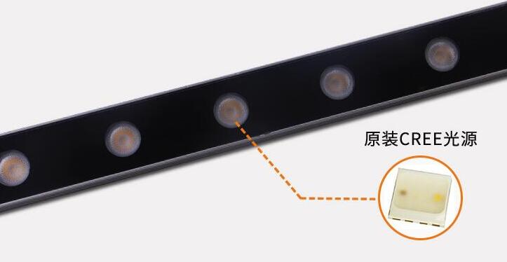 led洗墻燈的質(zhì)量判斷方法包含哪些？(圖2)